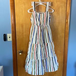 Striped Sundress